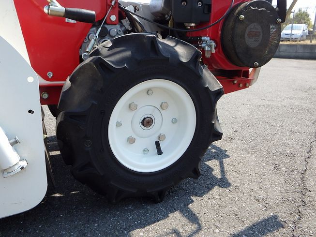 ハンマーナイフモア HR531 写真９